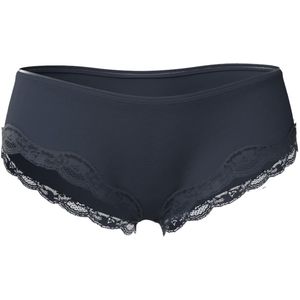 JOOP! - Hipster Pure - Navy - Slips - Charmante Kantdetails