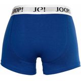 JOOP! - Boxershorts - Kobaltblauw Lichtblauw Zwart Wit - 3 Pack