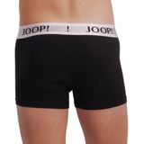 JOOP! - Boxershorts - Kobaltblauw Lichtblauw Zwart Wit - 3 Pack
