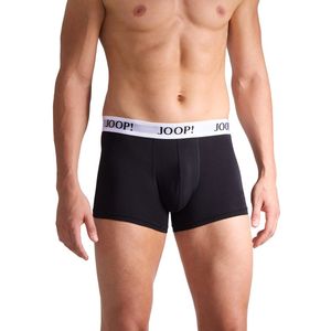 JOOP! - Boxershort - Zwart Groen - 3 Pack - Elastische Logo-band