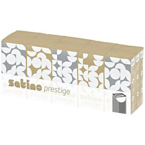 Zakdoekjes Satino 15x10 stuks