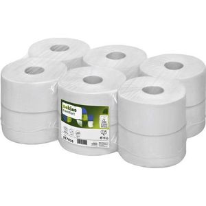 Toiletpapier satino comfort jt1 2lgs 720vel wit | Pak a 12 rol