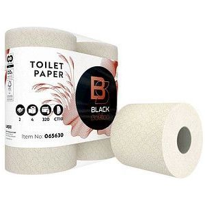 Satino by wepa Toilettenpapier GreenGrow 2-lagig, 48 Rollen