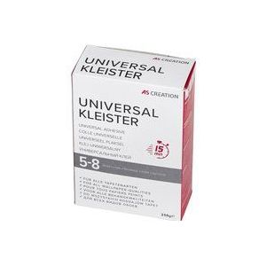 AS Creation - Universele behanglijm - behangplaksel - 250 gram (voor circa 5-8 rollen)