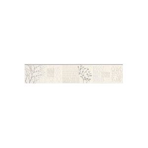 MODERNE TAKJES BEHANGRAND | Zelfklevend - crème grijs zilver - A.S. Création Only Borders 11