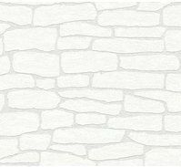 Vliesbehang - Overschilderbaar - Wit - FSC-Mix Gecertificeerd