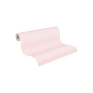 Maison Charme - Rose - Effen - 390837 | 4000776390837 | Behang