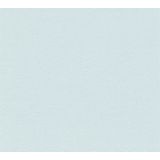 A.S. Création - Maison Charme - Vliesbehang - Licht Blauw - 10.05 meter