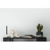 Vliesbehang - Beige Groen - Mat Gestructureerd - 10.05 meter