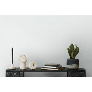 Vliesbehang - Beige Groen - Mat Gestructureerd - 10.05 meter