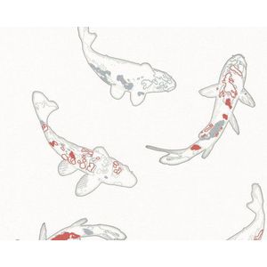 A.S Creation 806048 Wallness, behang met patroon