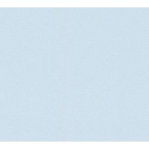 AS - Vinylbehang - behang blauw - 1005 cm x 53 cm