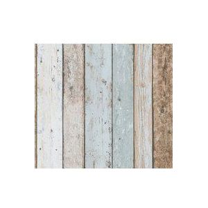 SLOOPHOUT BEHANG | Industrieel - beige blauw bruin - A.S. Crèation Il Decoro