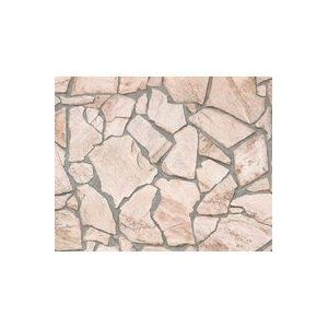 NATUURSTEEN BEHANG | industrieel - Beige Grijs Bruin - A.S. Création Elements 2