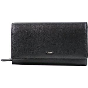 PICARD Portemonnee Bingo Flap Wallet Black Zwart