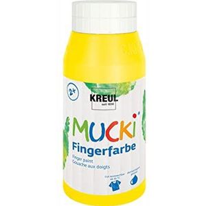 KREUL Mucki 23201 vingerverf, 750 ml, Duitse versie