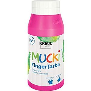 Mucki 23201 vingerverf, 750 ml, Duitse versie