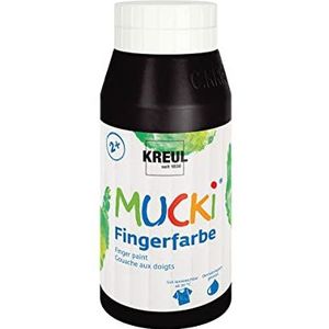 KREUL Mucki 23201 vingerverf, 750 ml, Duitse versie