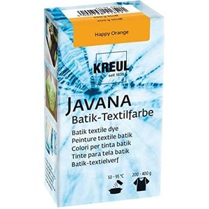 KREUL Javana Happy Orange Textielverf