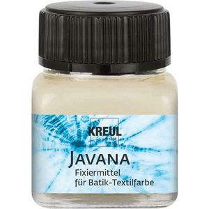 KREUL Javana Fixeermedium voor Batik - 20ml fixeer voor tye die