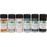 Magic Marble, Pastelkleuren, 20 ml, 6 Fles