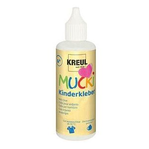 Mucki Kinderkleber 80 ml Kinderkleber - Kreul