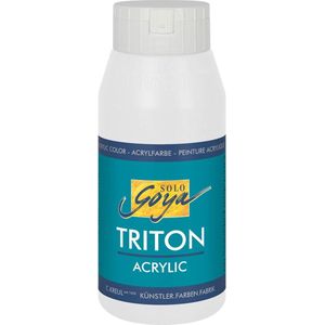 Kreul Künstlerstift Kreul Triton Acrylic weiß