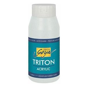Triton Acrylic silber Künstlerfarben - Kreul