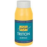 17035 Triton acrylverf - Cadmiumgeel - Pot 750 ml