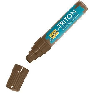 TRITON Acrylic Paint Marker 15.0 - Kleur Havanna bruin