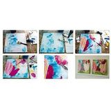 El Greco Acrylic Tube azurblau 75 ml Künstlerfarben - Kreul