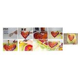 El Greco Acrylic Tube elfenbein 75 ml Künstlerfarben - Kreul