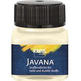 KREUL Javana Textielverf, 40 °C, Opak, 20 ml, Vanille