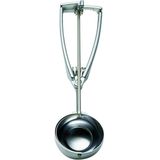 Stöckel IJsportioneerlepel op kaart - Ø43mm - 1/50Ltr