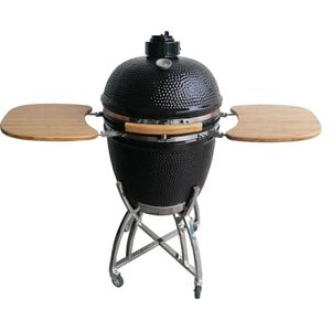 bq Big Kamado 22inch/56 cm zwart