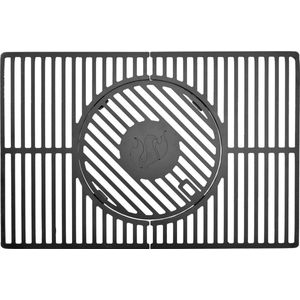 LANDMANN Grilltroostsysteem 15917 Modulus zwart