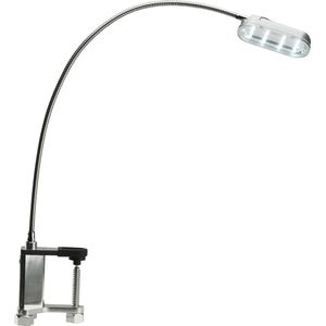 Landmann Premium BBQ lamp 12 LED met klem - Bbq accessoires - Bbq verlichting - Bbq licht - bbq lamp met klem