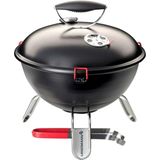 Landmann Houtskoolbarbecue Piccolino 34 cm zwart 31382