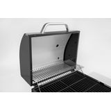 Landmann Dorado Houtskoolbarbecue - 56 x 42 cm oppervlak - Zwart