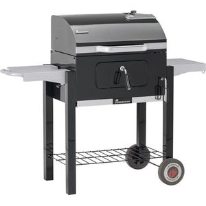 Landmann Dorado Houtskoolbarbecue - 56 x 42 cm oppervlak - Zwart