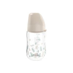 Fles Rode Wijn Met Een Leeg Witte Etiket Voor Het Kopiëren. Rode