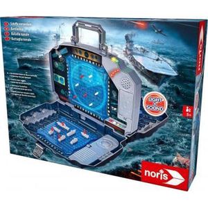 Simba Toys Gevecht Op Zee - Licht en Geluid Spel voor Kinderen vanaf 5 jaar