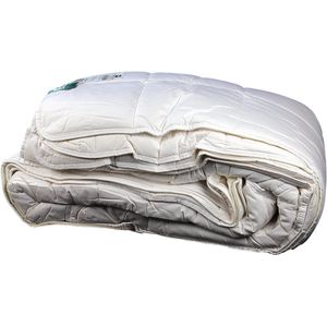 Katoenen Dekbed 4 Seizoenen Frankenstolz Wash Cotton-140 x 220 cm