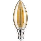 Paulmann - Kaarlamp - Goudlicht - LED - E14 - 24V