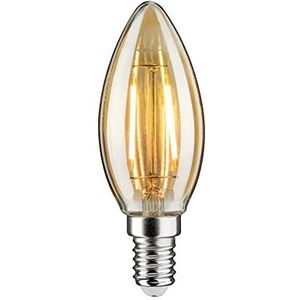 Paulmann - Kaarlamp - Goudlicht - LED - E14 - 24V
