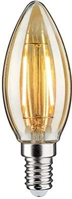 Paulmann - Kaarlamp - Goudlicht - LED - E14 - 24V