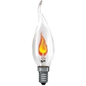 Paulmann 53003 Cosylight 3W E14 glas helder 53003 lamp sfeerlicht decoratief licht indirecte verlichting sfeerlicht