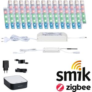 Paulmann Smart Set MaxLED 500 IP44 RGBW ZigBee 5m Gateway