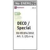 Paulmann - Reflectorlamp - Gericht Licht - 30000 Uur Levensduur - Diverse Varianten