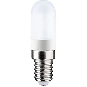 Paulmann 28111 LED-lamp E14 Speciale vorm 1 W = 5.5 W Daglichtwit (Ø) 21 mm 1 stuk(s)